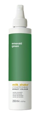Coloration Direct Colour - Vert Emeraude - 100 ml - Milk_Shake