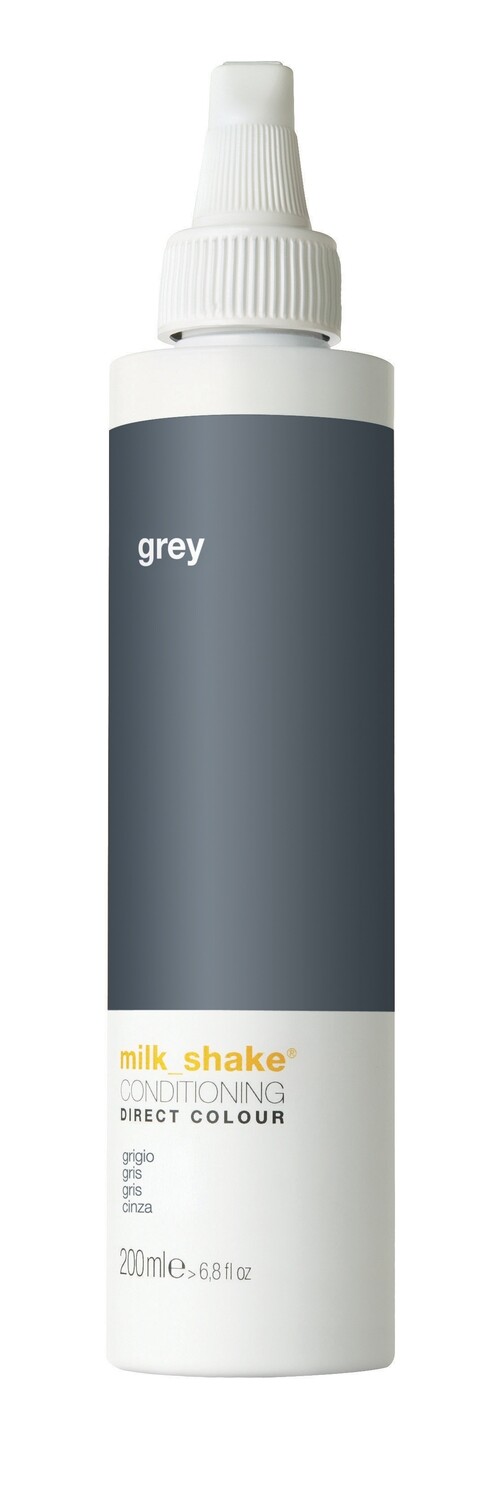Coloration Direct Colour - Gris - 100 ml - Milk_Shake
