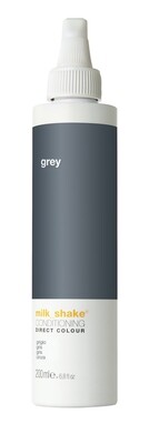 Coloration Direct Colour - Gris - 100 ml - Milk_Shake