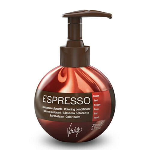 Masque Espresso Rouge - 200 ml - Vitality's