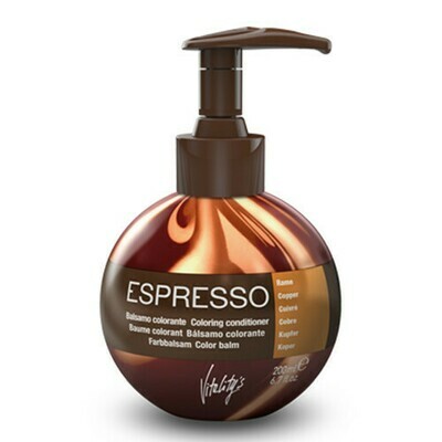Masque Espresso Orange - 200 ml - Vitality's