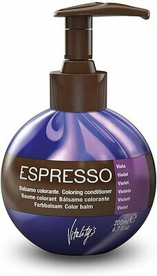 Masque Espresso Violet - 200 ml - Vitality's
