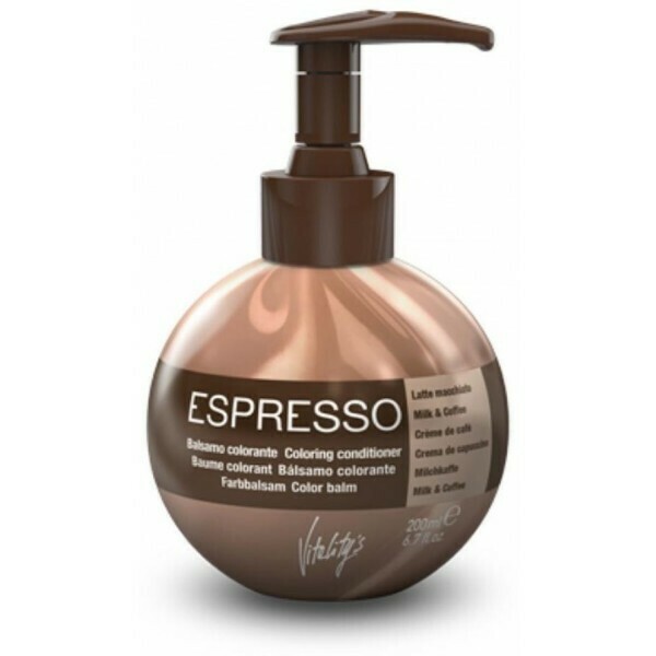 Masque Espresso Crème de Café - 200 ml - Vitality's