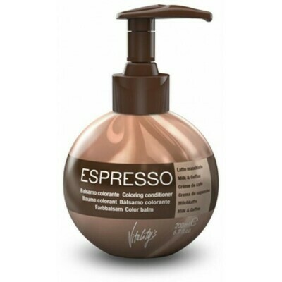 Masque Espresso Crème de Café - 200 ml - Vitality's