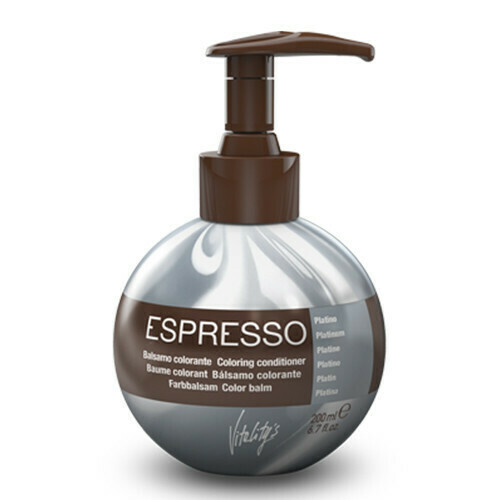 Masque Espresso Platine - 200 ml - Vitality's