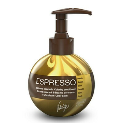 Masque Espresso Doré - 200 ml - Vitality's