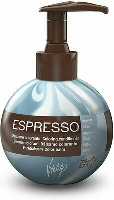 Masque Espresso Argent - 200 ml - Vitality's