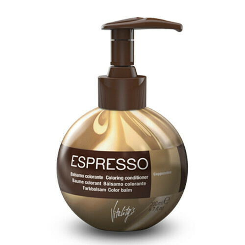 Masque Espresso Cappuccino - 200 ml - Vitality's