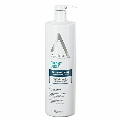 Curl Cream - Dreamy Curl - 1L - Agilise