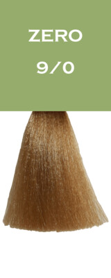 Coloration Zero Vegan - Blond Très Clair - 9/0 - 100 ml - Vitality's