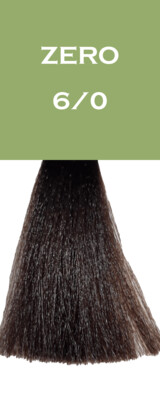 Coloration Zero Vegan - Blond Foncé - 6/0 - 100 ml - Vitality's
