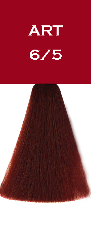 Crème colorante - Blond Foncé Acajou - 6/5 - Art Absolute - tube 100 ml - Vitality's