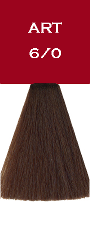 Crème colorante - Blond Foncé - 6/0 - Art Absolute - tube 100 ml - Vitality's