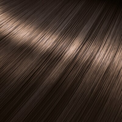 CHÂTAIN &amp; BLOND FONCÉ