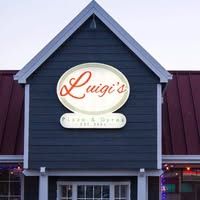 Luigi's Pizza & Gyros $20 Gift Certificate
