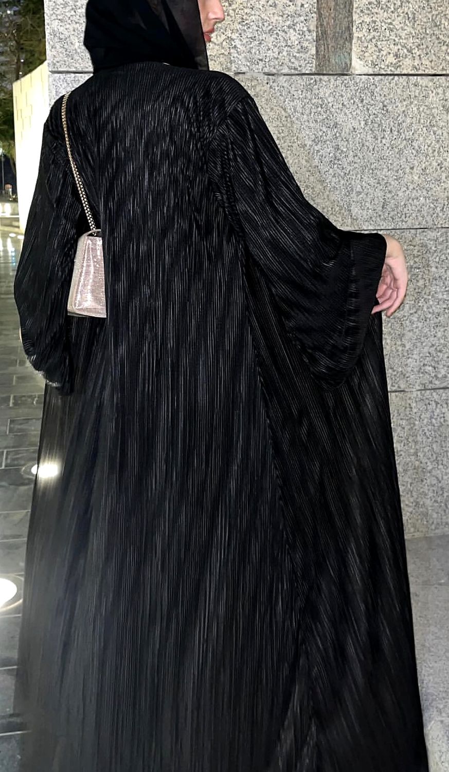 عبايه الكسرات