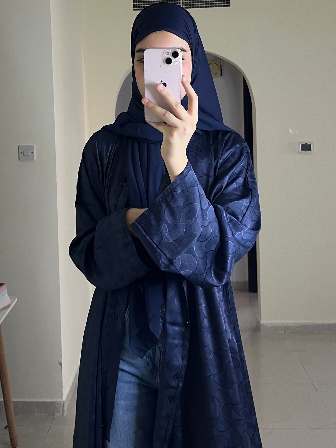 عبايه دلال