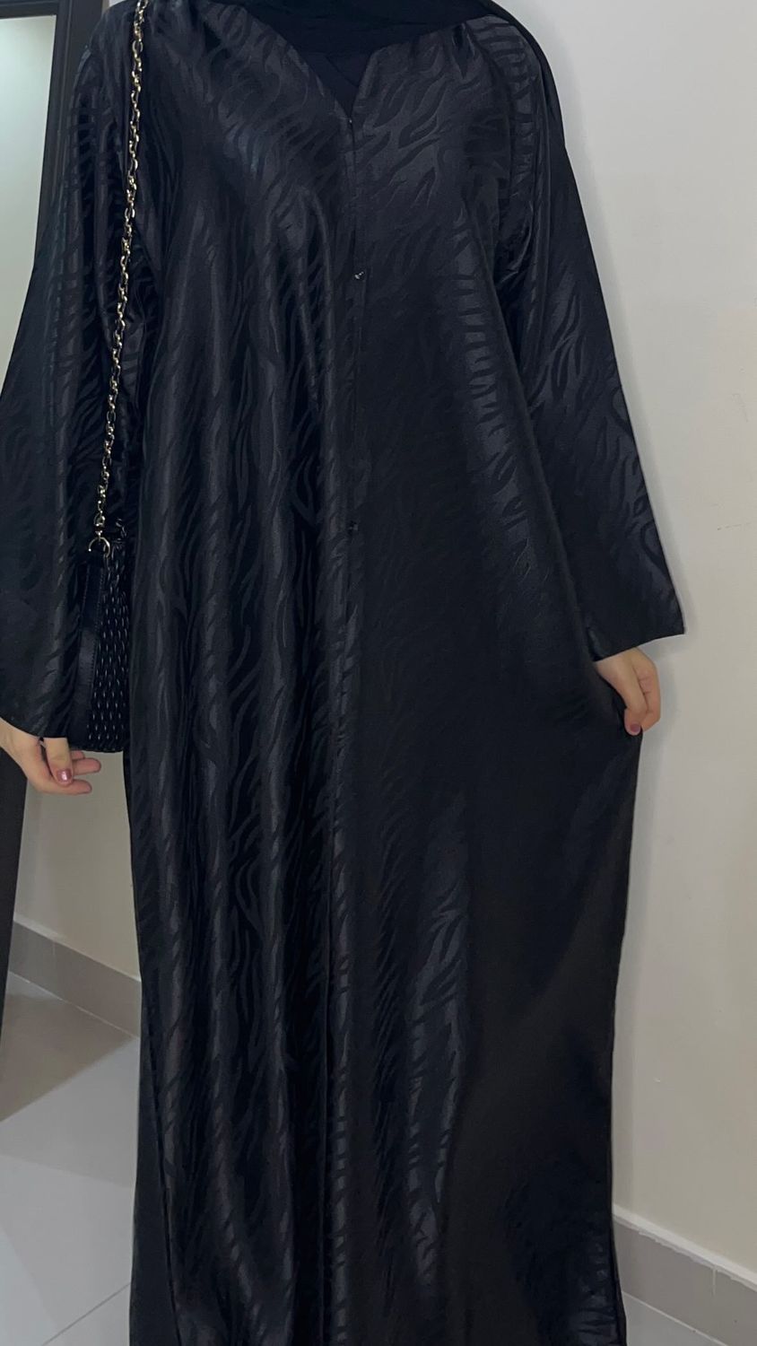 عبايه زيبرا