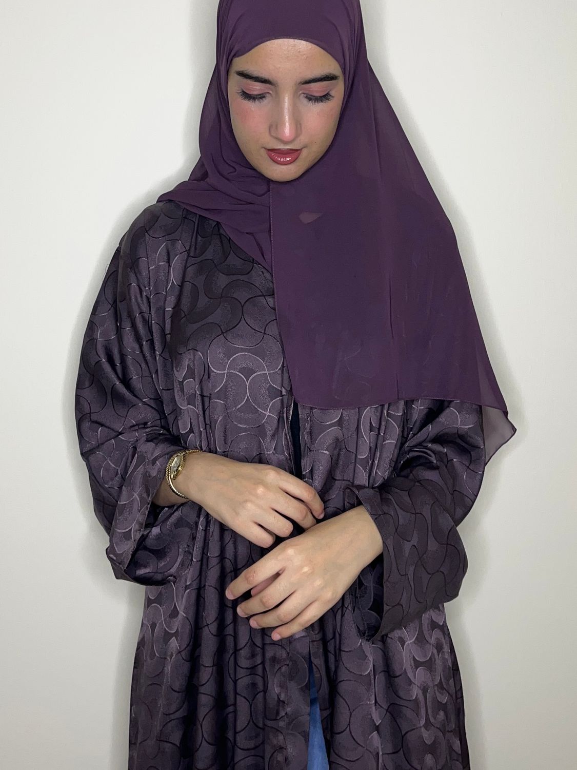 عبايه دلال