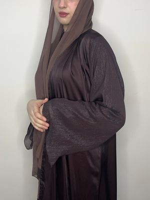 عبايه الاورغنزا بني