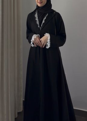 عبايه البليزر ندى