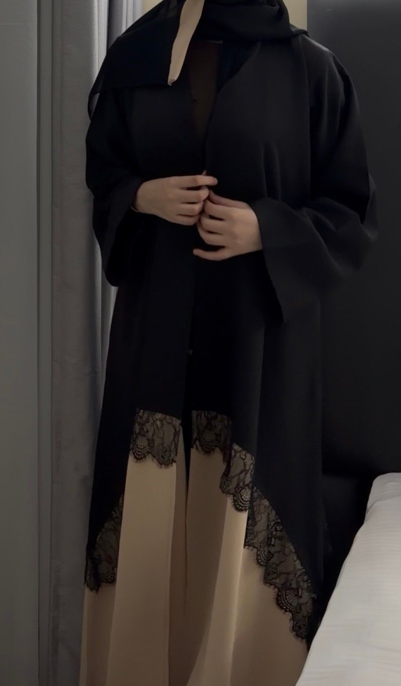 عبايه الباربي