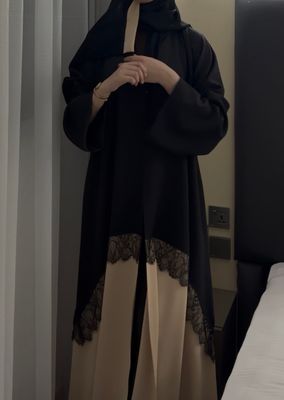 عبايه الباربي