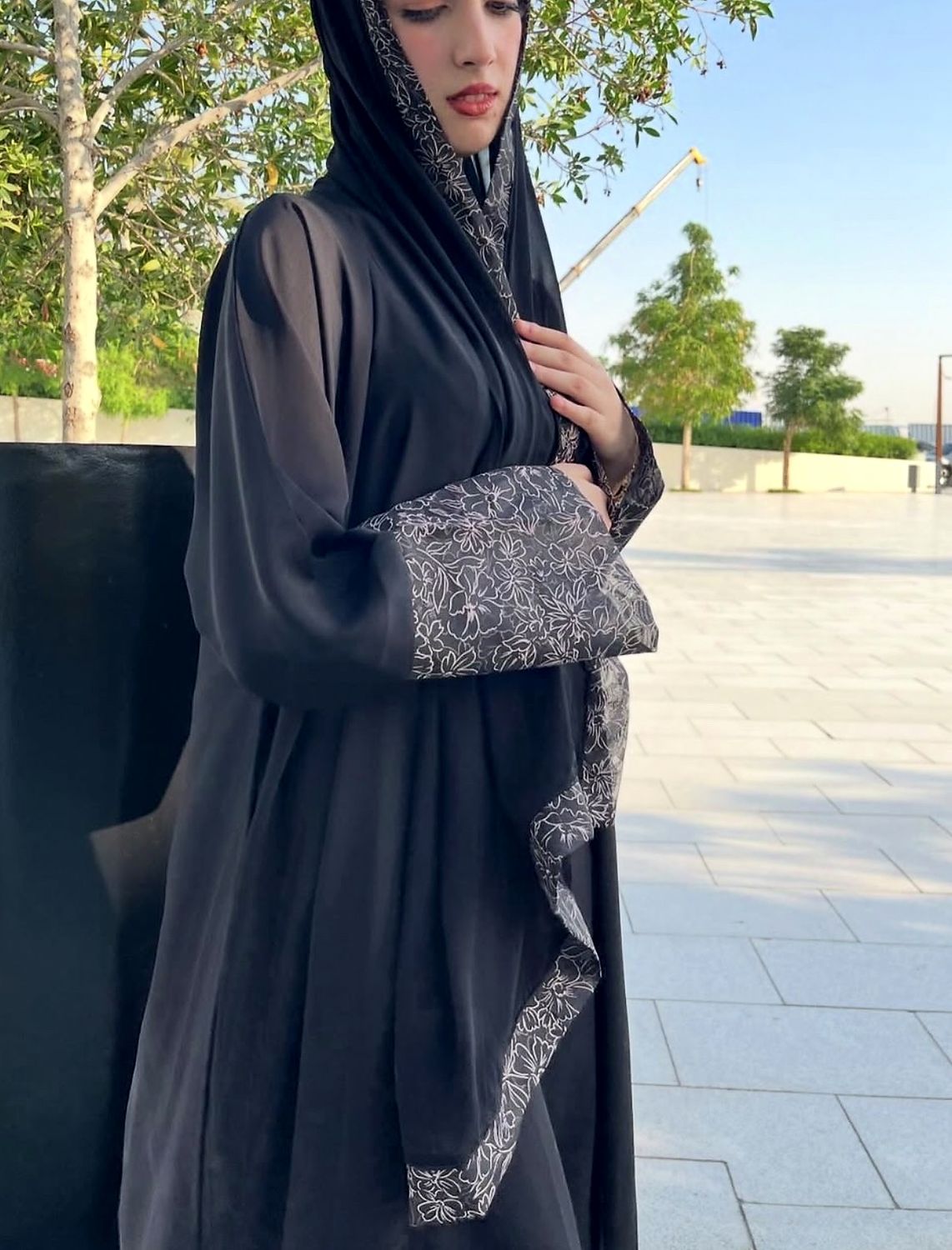 عبايه روز