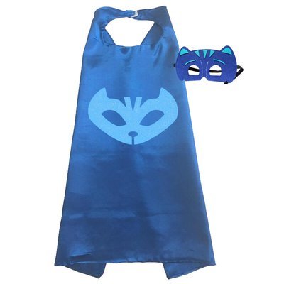 PJ Mask Catboy Cape and Mask Set