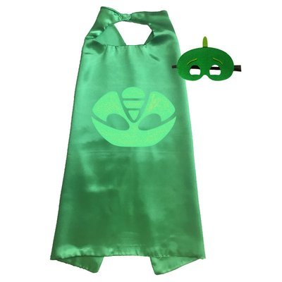 PJ Mask Gecko Cape and Mask Set
