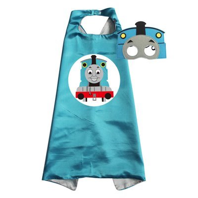 Thomas Cape and Mask Set