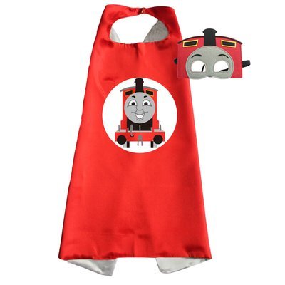 Thomas and Friends James Dress Up Cape and Mask Set