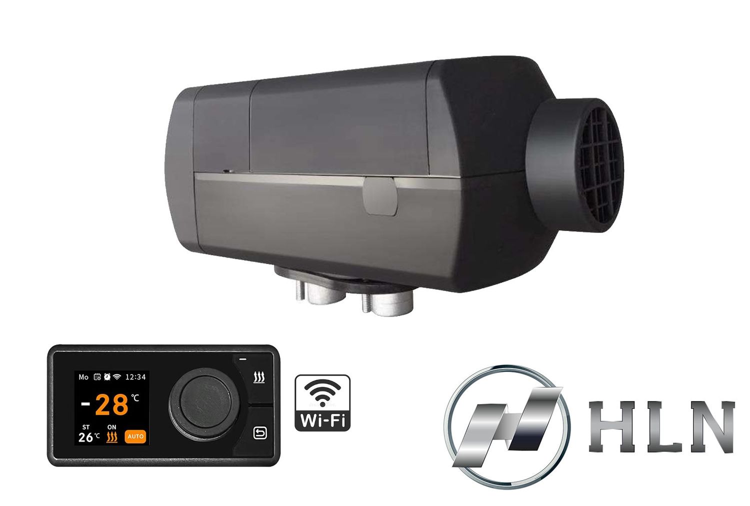 HLN AEROLYN DIESEL AIR HEATER