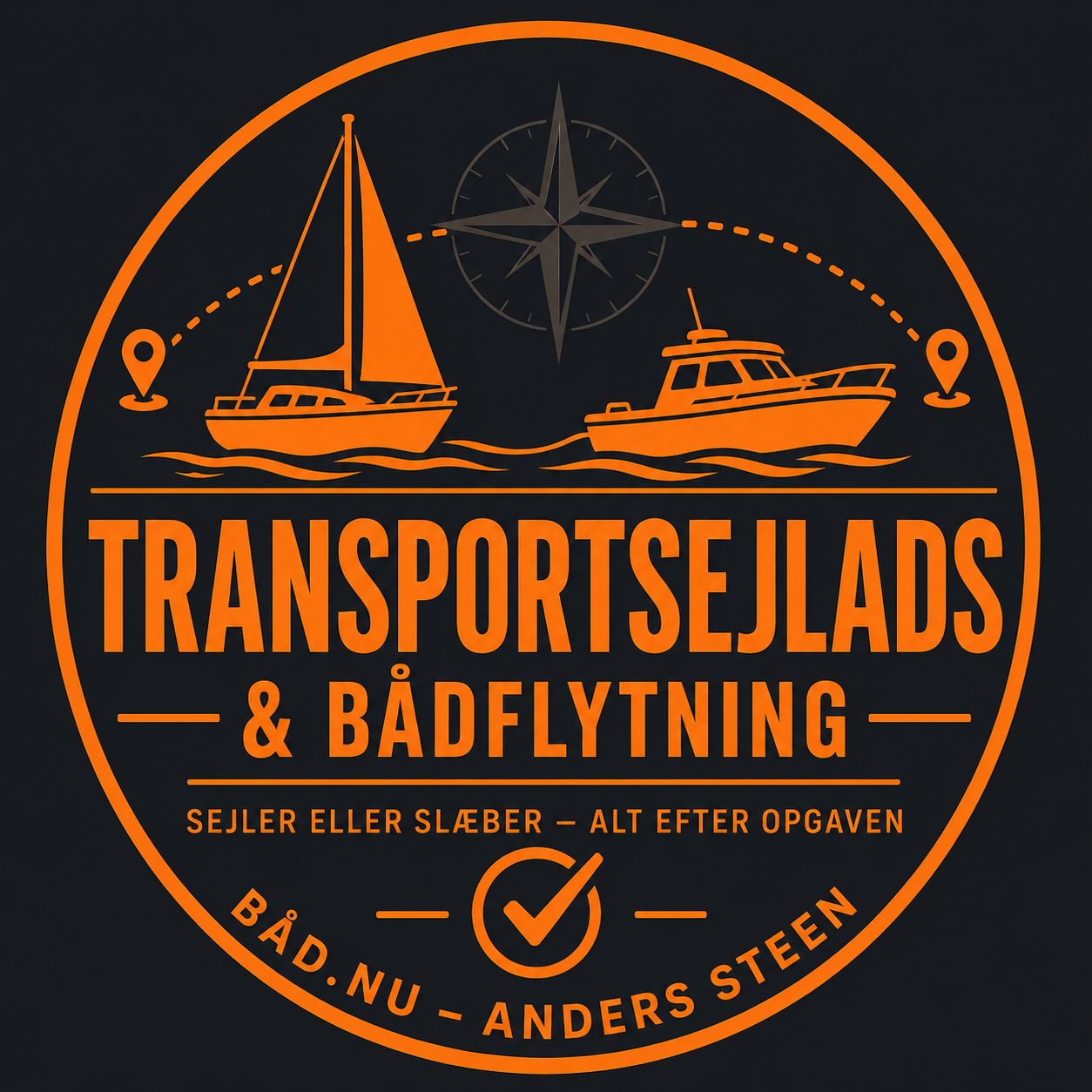 TransportSejlads &amp; Bådflytning
