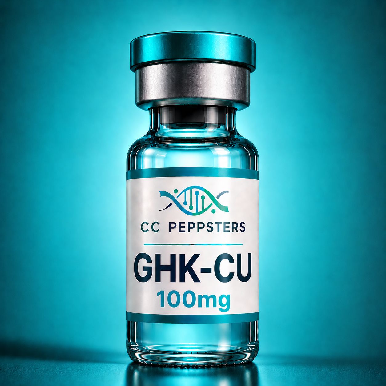 GHK-Cu 100mg