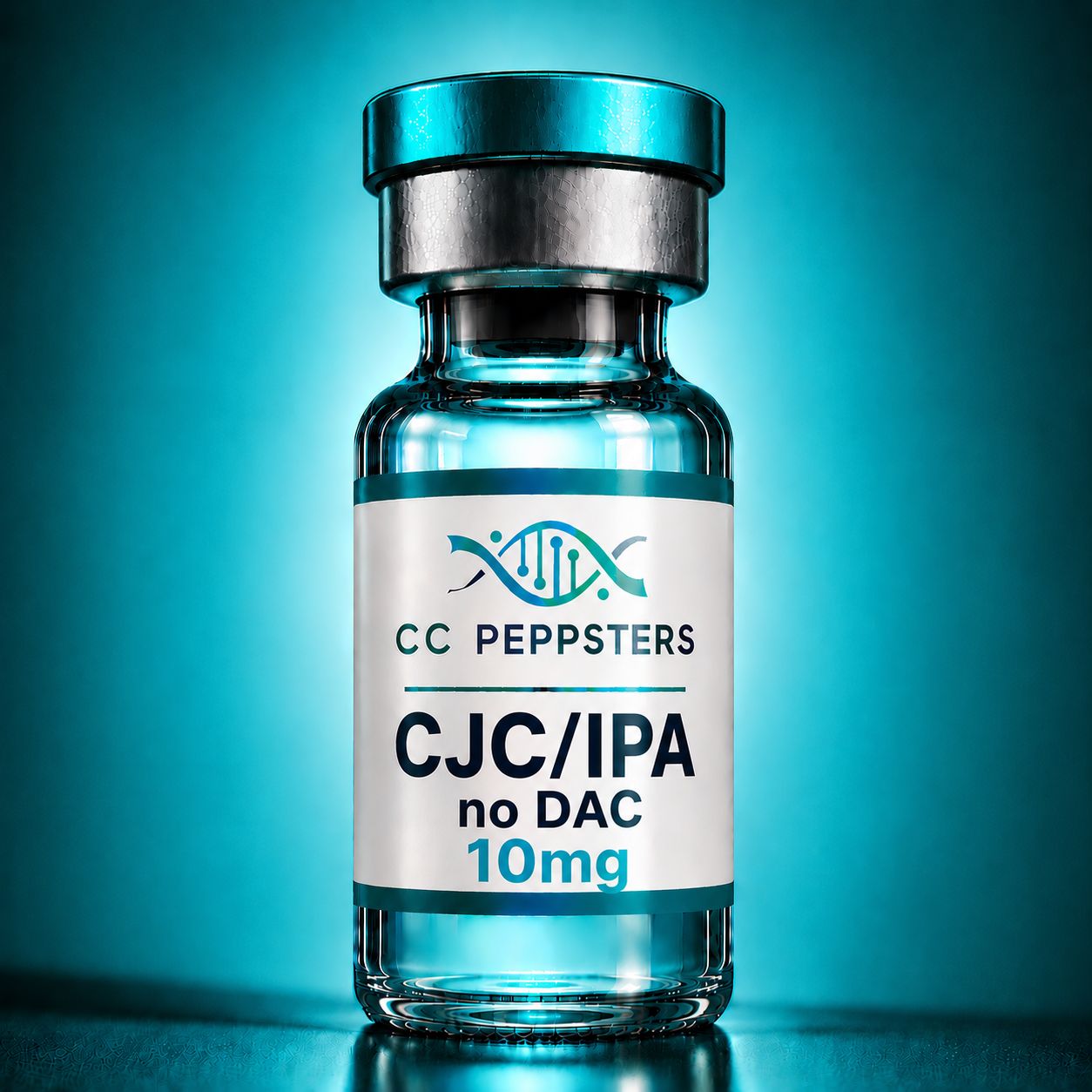 CJC/IPA no Dac 10mg