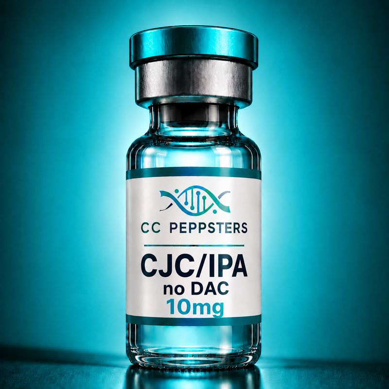 CJC/IPA no Dac 10mg