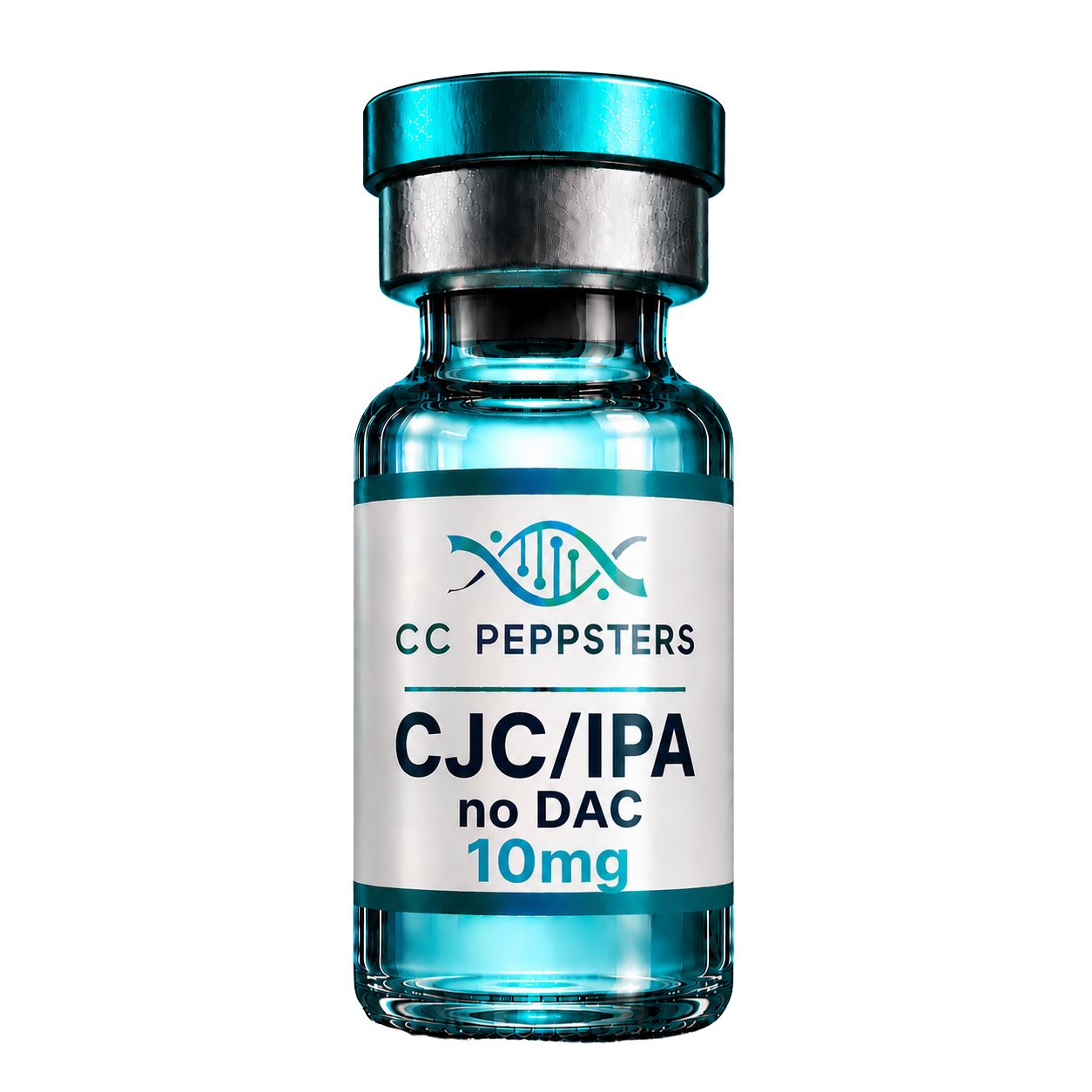 CJC-1295 No DAC + Ipamorelin 10mg 