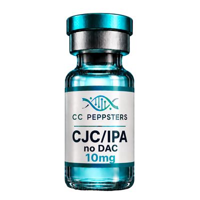 CJC-1295 No DAC + Ipamorelin 10mg 