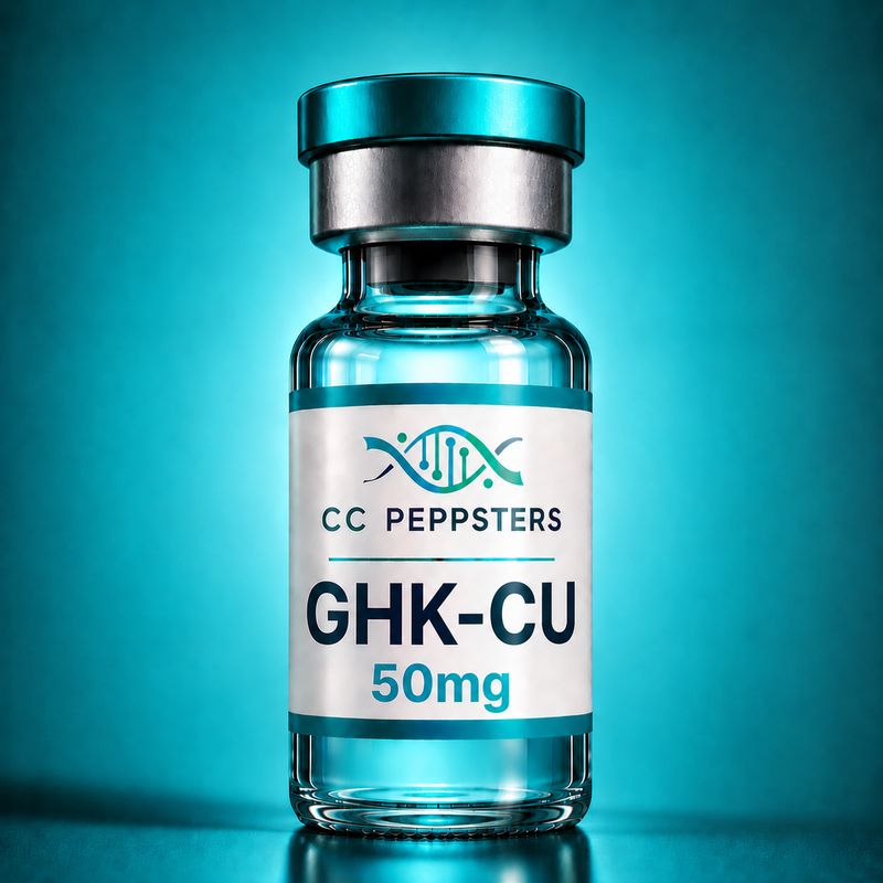 GHK-Cu 50mg