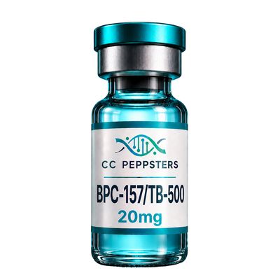 BPC-157 &amp; TB-500 20mg 
