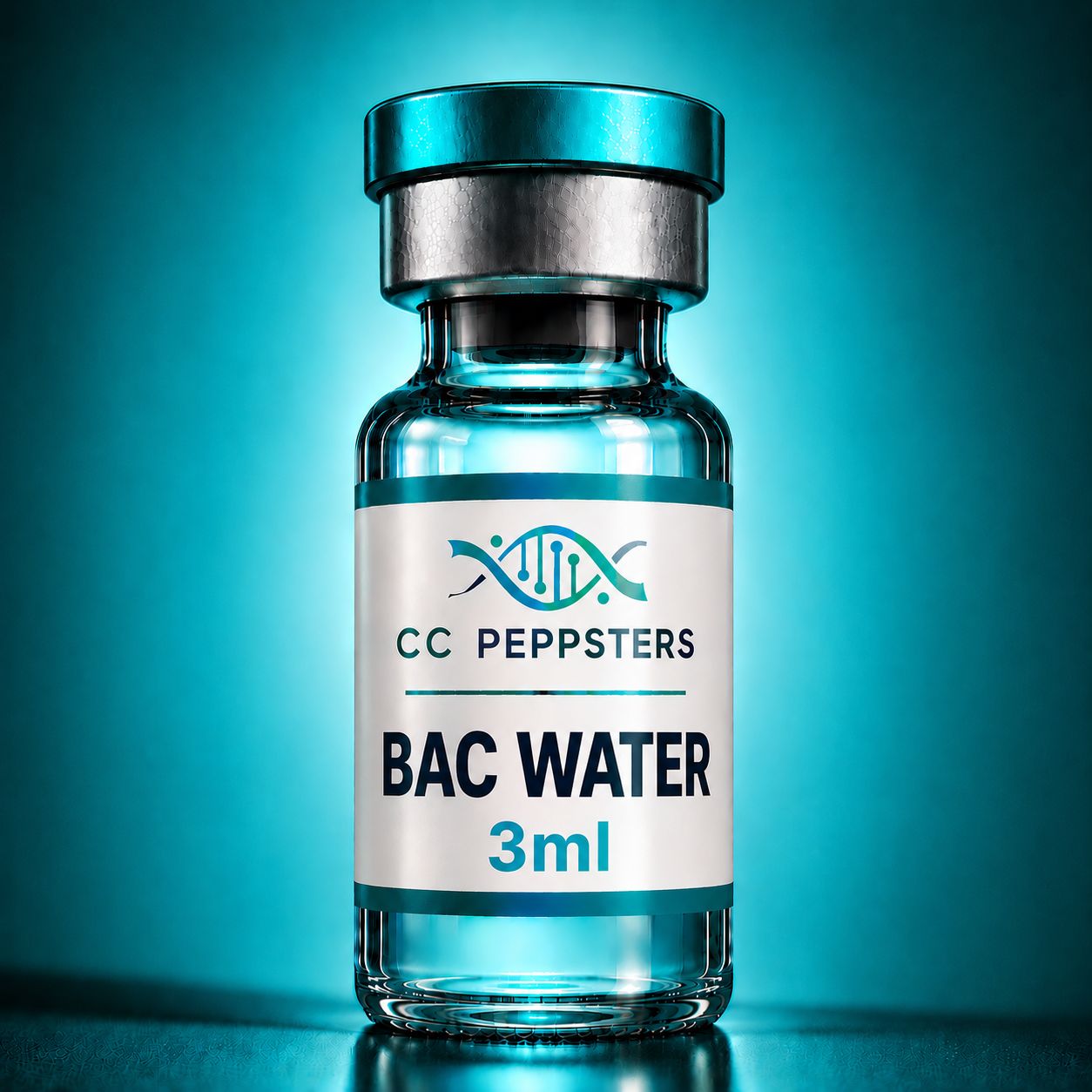 BAC Water 3ml