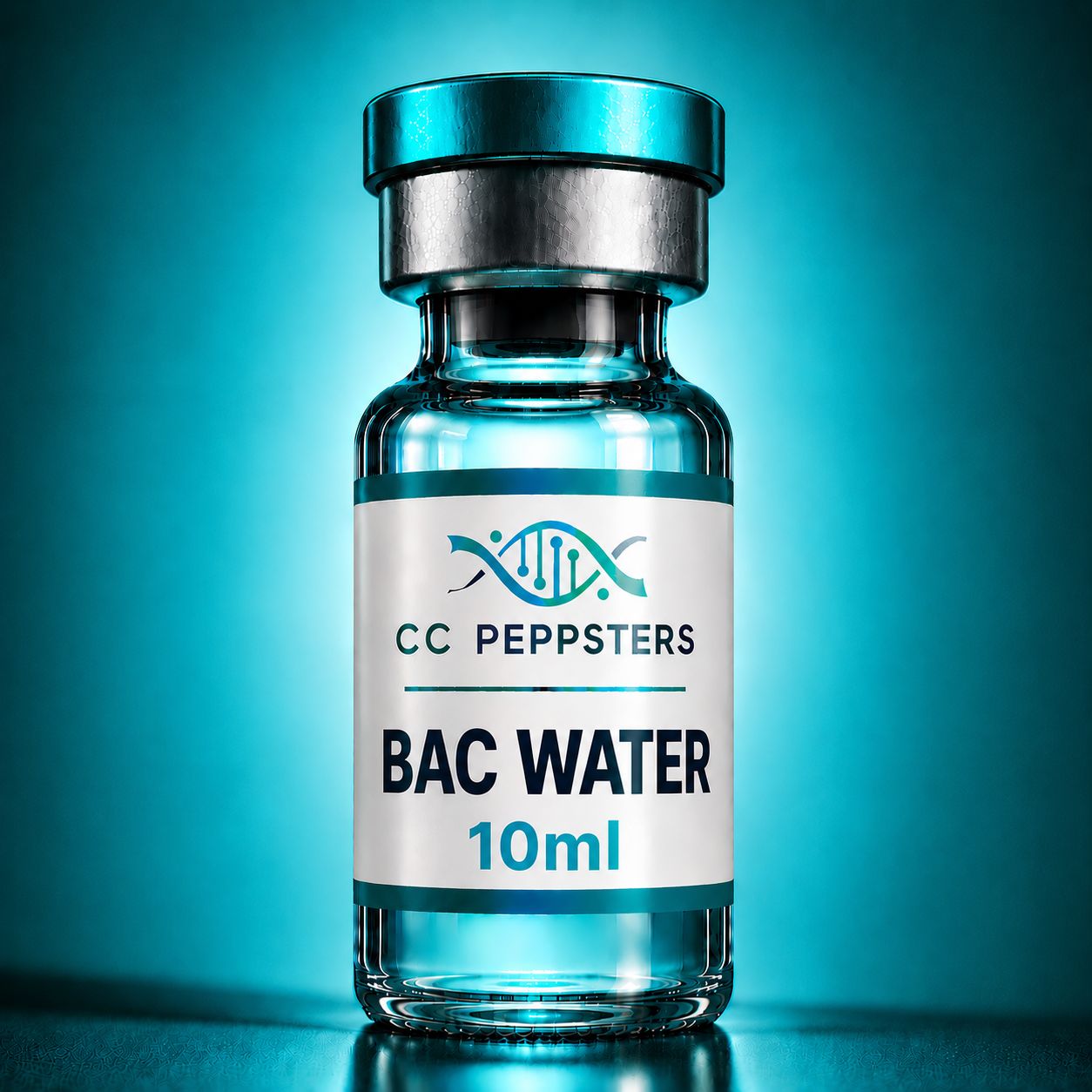 BAC Water 10ml