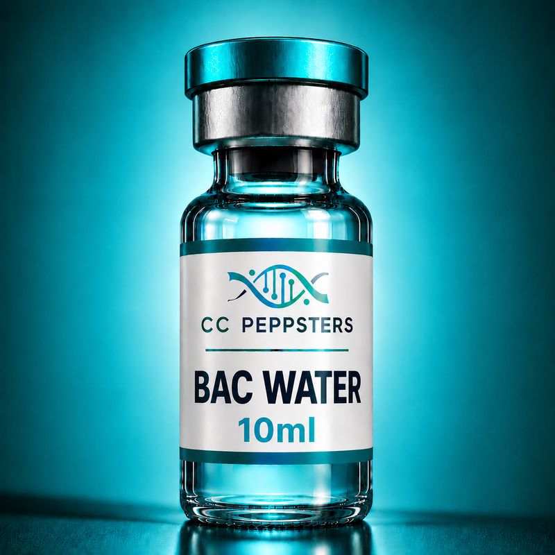 BAC Water 10ml