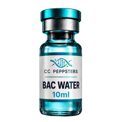 Bacteriostatic Water 10ml