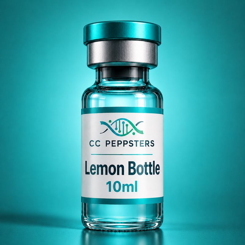 Lemon Bottle 10ml