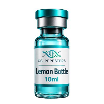 Lemon Bottle 10ml 