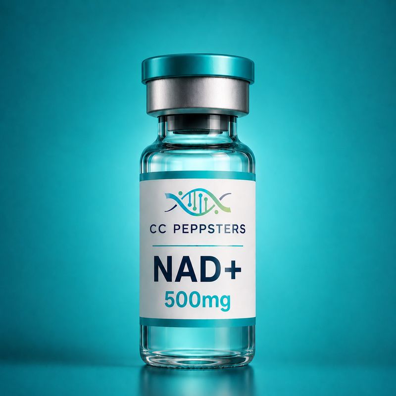 NAD+ 500mg
