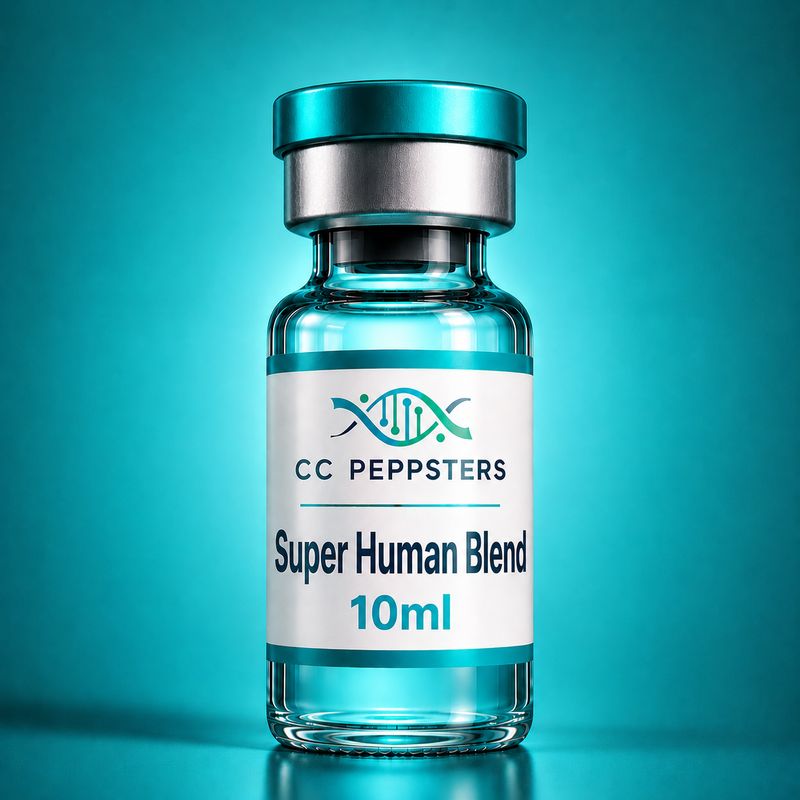 Super Human Blend 10ml