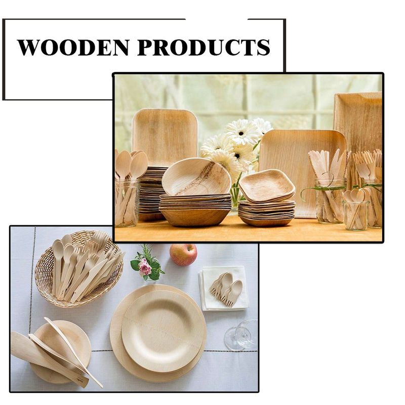 wooden products